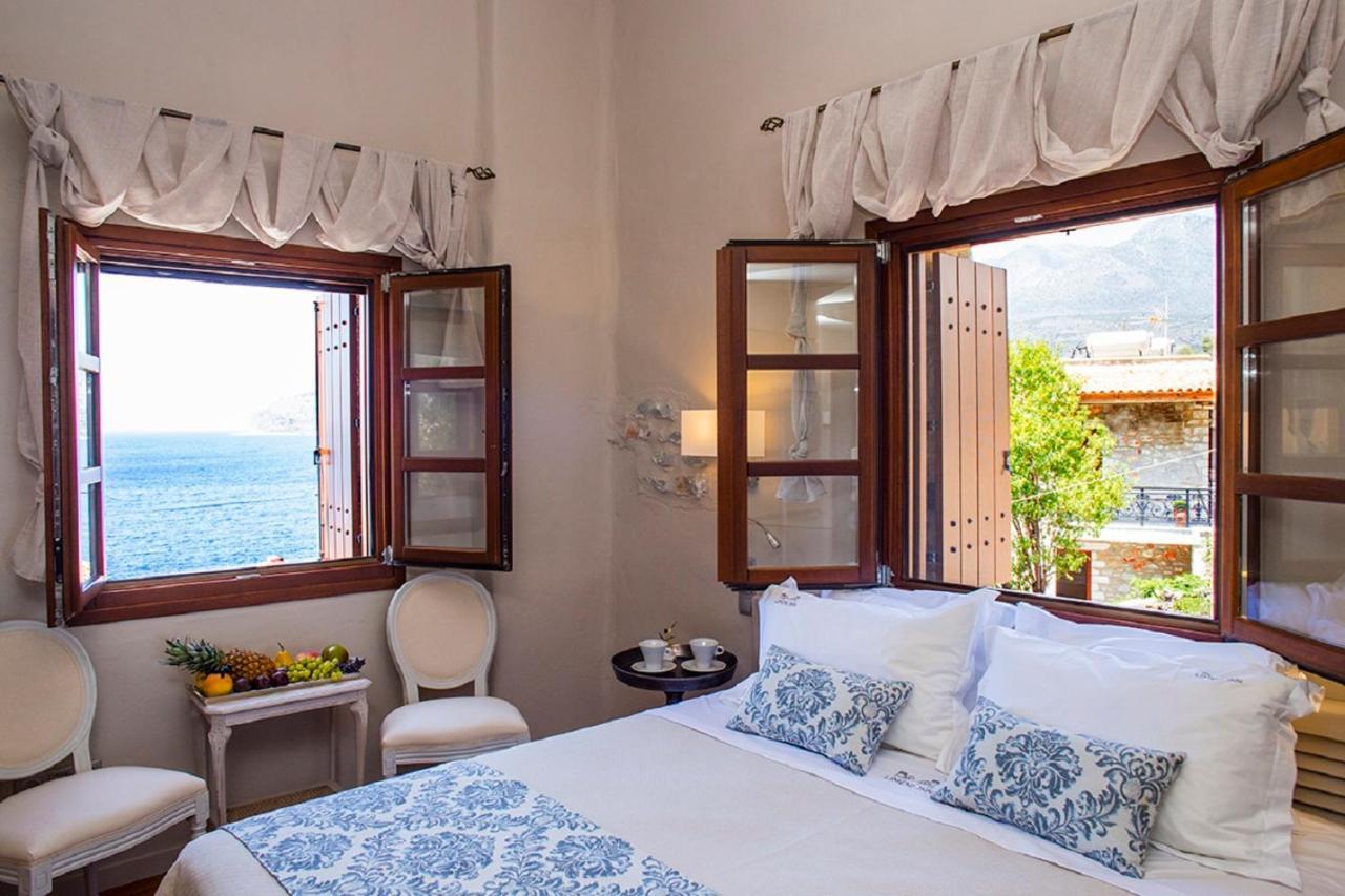 Limeni Inn Boutique Hotel Adults Only 12Plus Exterior foto
